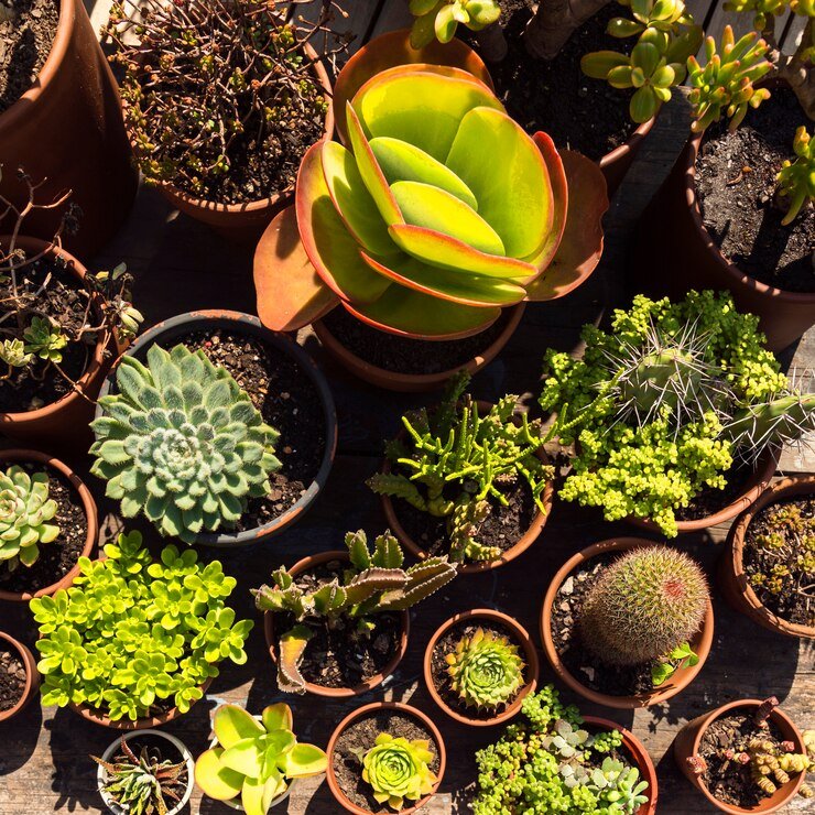 A Importância da diversidade vegetal