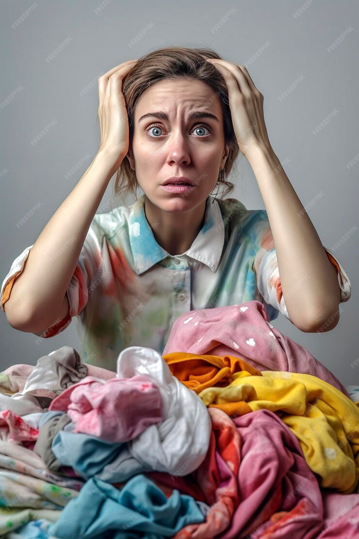 Remoção eficiente de manchas