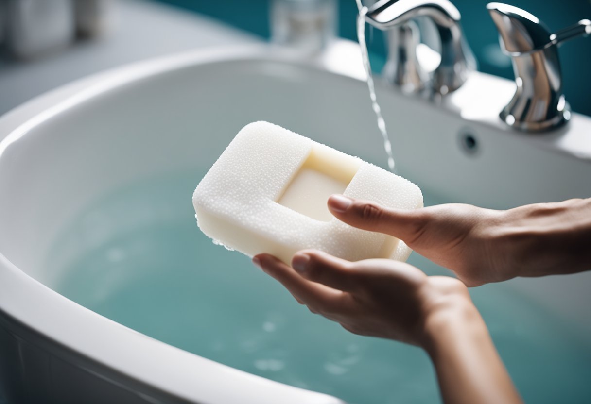 Como evitar manchas de sabão ao lavar roupas: dicas práticas