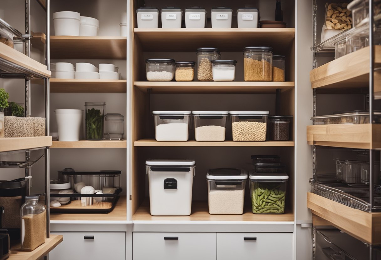 Dicas para uma cozinha sempre limpa e organizada: Mantenha a ordem com essas simples ações