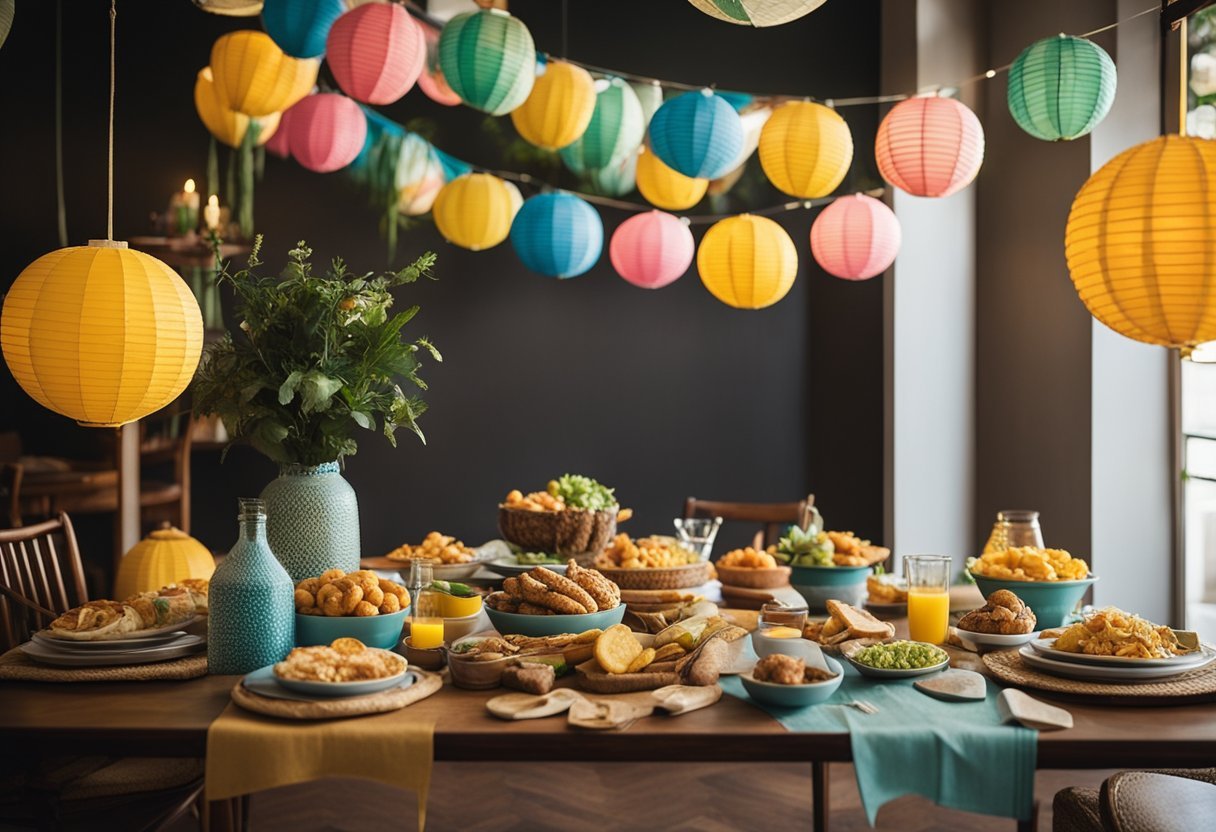 Preparando a Casa para a Festa Junina: Dicas Práticas e Criativas