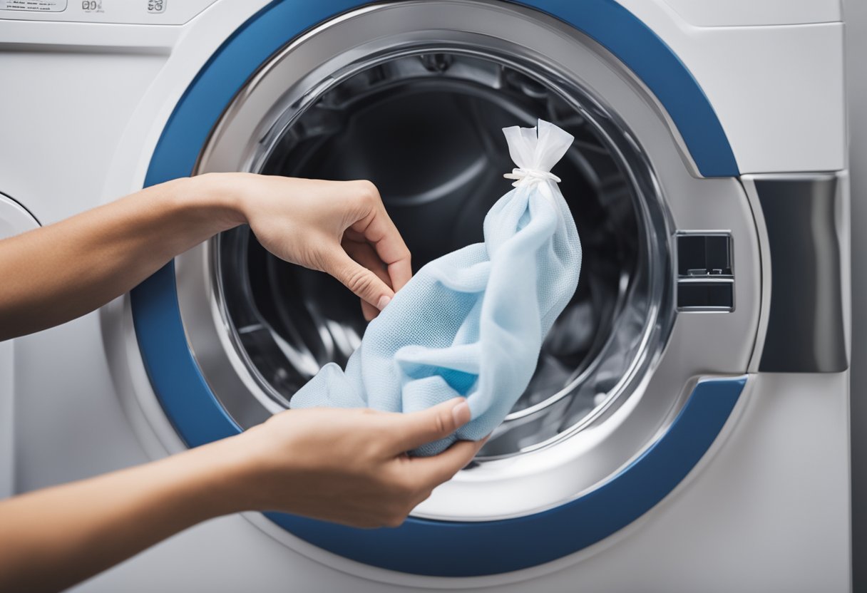 Como Lavar Roupas Delicadas sem Danificá-las: Dicas Essenciais