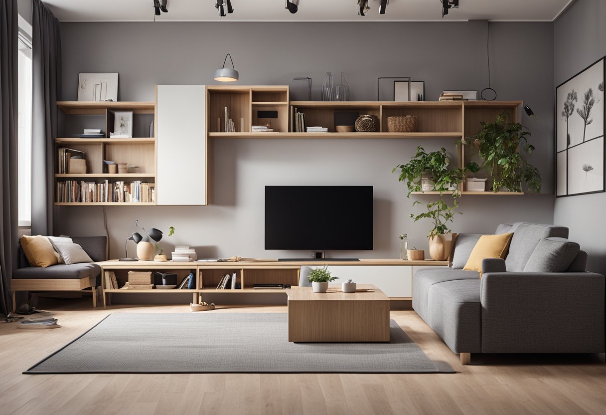 Como Aproveitar ao Máximo Espaços Pequenos em Casa: Dicas Práticas e Eficazes