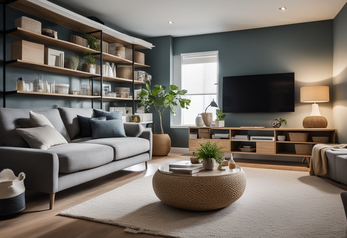 Dicas para Manter a Casa Limpa e Organizada com Pouco Esforço: Simplifique sua Rotina Doméstica