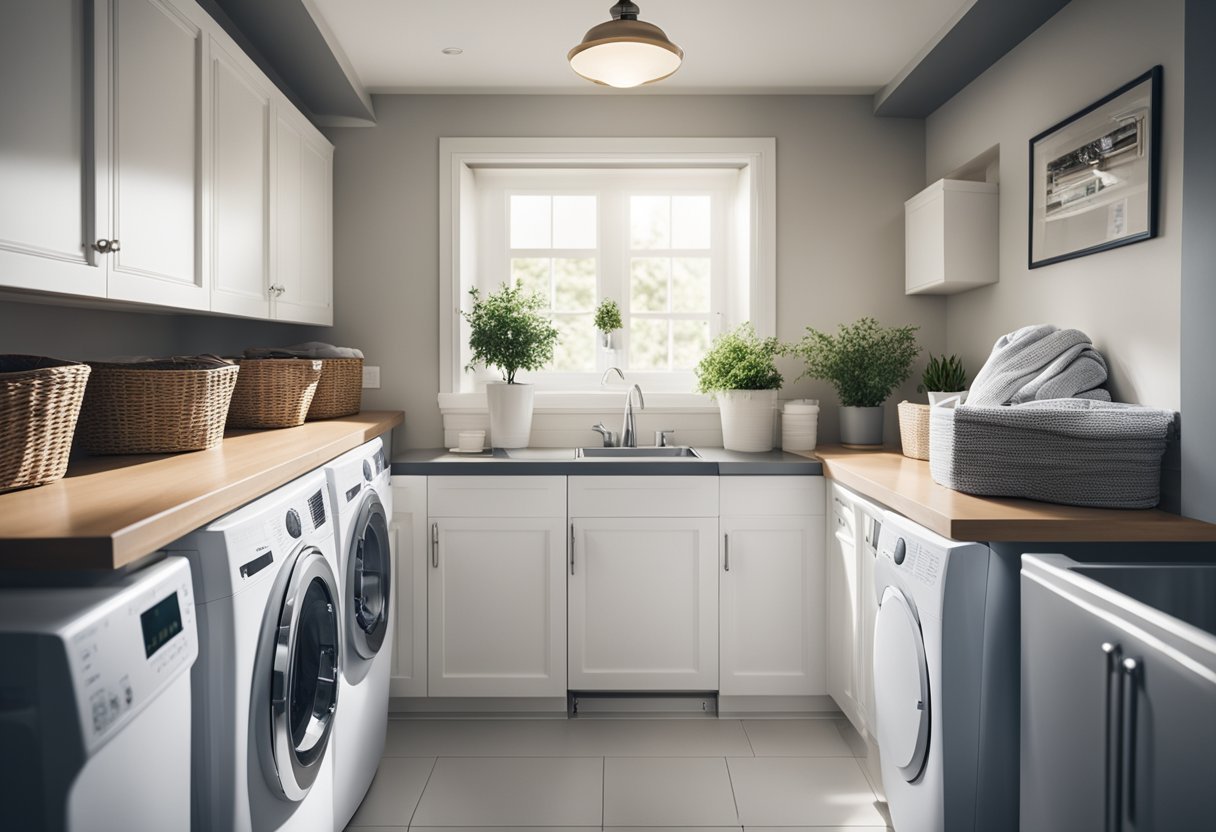 Como Manter sua Máquina de Lavar e Secar em Bom Estado: Dicas Essenciais para a Manutenção Adequada